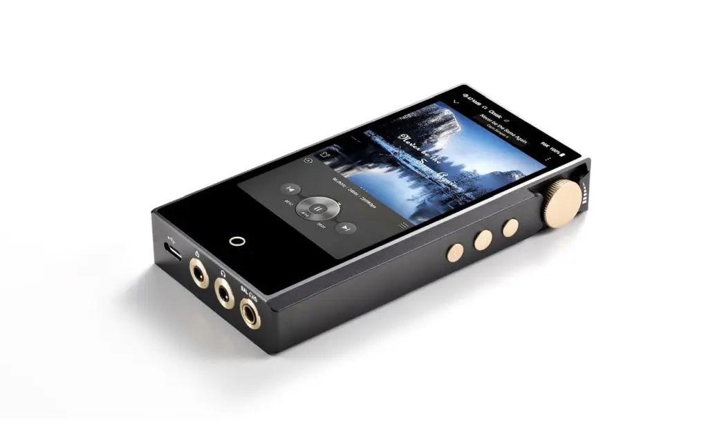 【中古】ポータブルオーディオ Cayin N3Ultra DAP