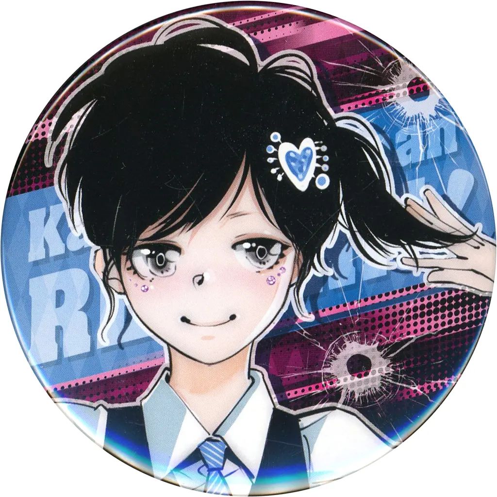 中古】バッジ・ビンズ 三浦ハル 「家庭教師ヒットマンREBORN