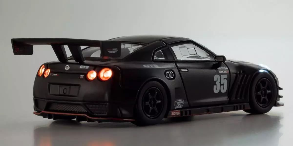 新品 京商 (Kyosho) 京商オリジナル ［MOTN］ ニスモ R35 GT-R GT3