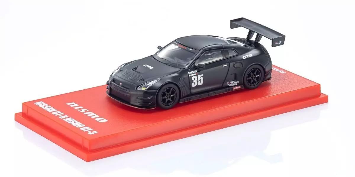 新品 京商 (Kyosho) 京商オリジナル ［MOTN］ ニスモ R35 GT-R GT3