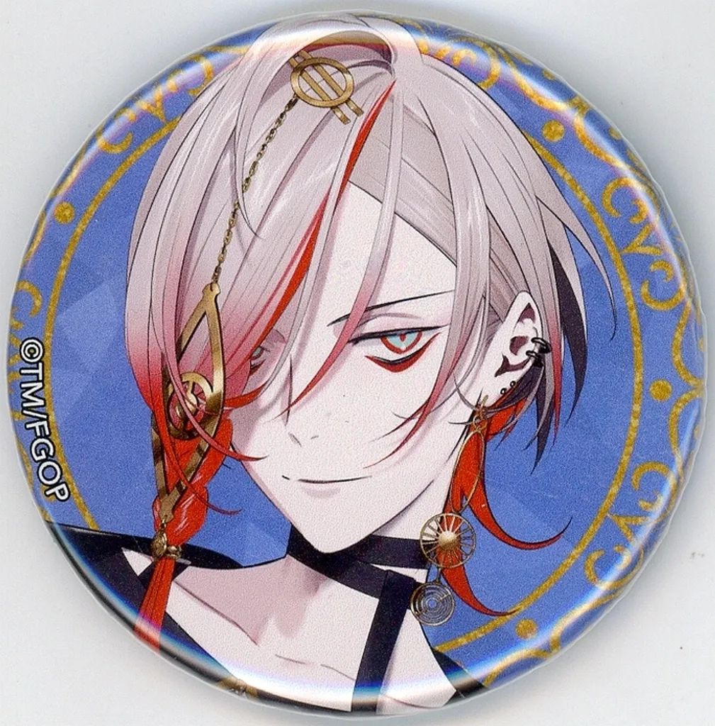 中古】バッジ・ピンズ ランサー/カルナ 「Fate/Grand Order Fes. 2025