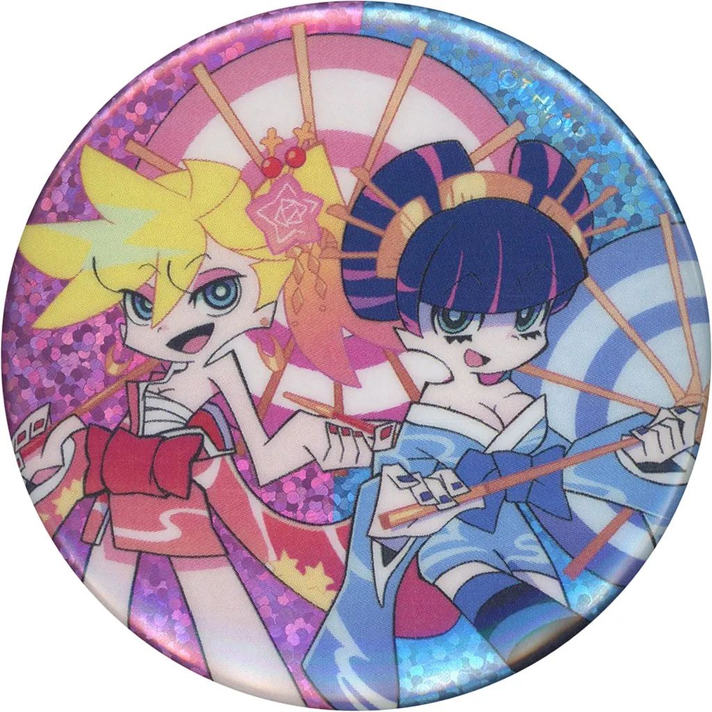 中古】バッジ・ピンズ アナーキー・パンティ＆アナーキー