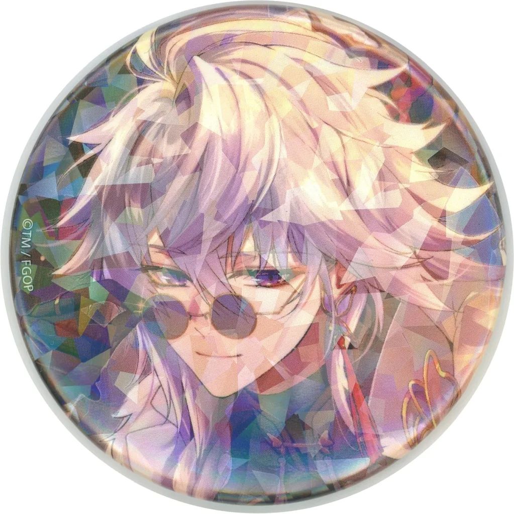 FGO ホテルカルデア　太公望　マーリン　缶バッジセット 中古】バッジ・ピンズ キャスター/マーリン 「Fate/Grand Order