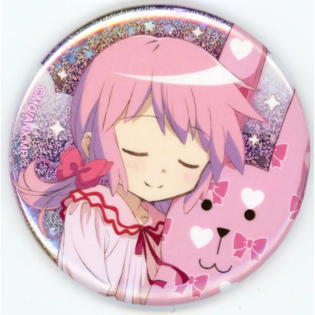 ⑥ 劇場版 魔法少女まどか☆マギカ　まどマギ　ピンズ　ピンバッジ 中古】バッジ・ピンズ 鹿目まどか(ホログラムver.) 「CRAFTHOLIC×劇場