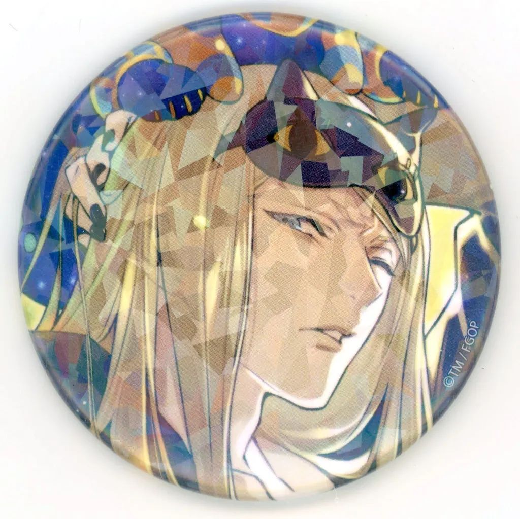 中古】バッジ・ピンズ アサシン/テスカトリポカ 「Fate/Grand Order