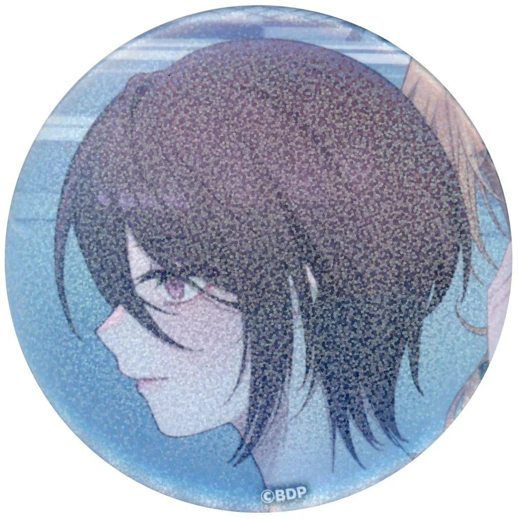 BanG Dream! 10th缶バッジくじ ビッグホログラム缶バッジ バンドリ 10th 缶バッジくじ ビッグホログラム缶バッジ パレオ 7個の
