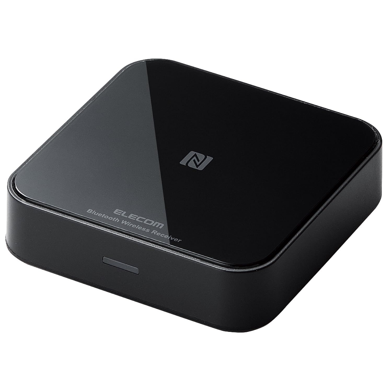 新品 エレコム Bluetoothオーディオレシーバー ステレオミニ接続 RCA変換ケーブル付 ブラック LBT-AVWAR501XBK