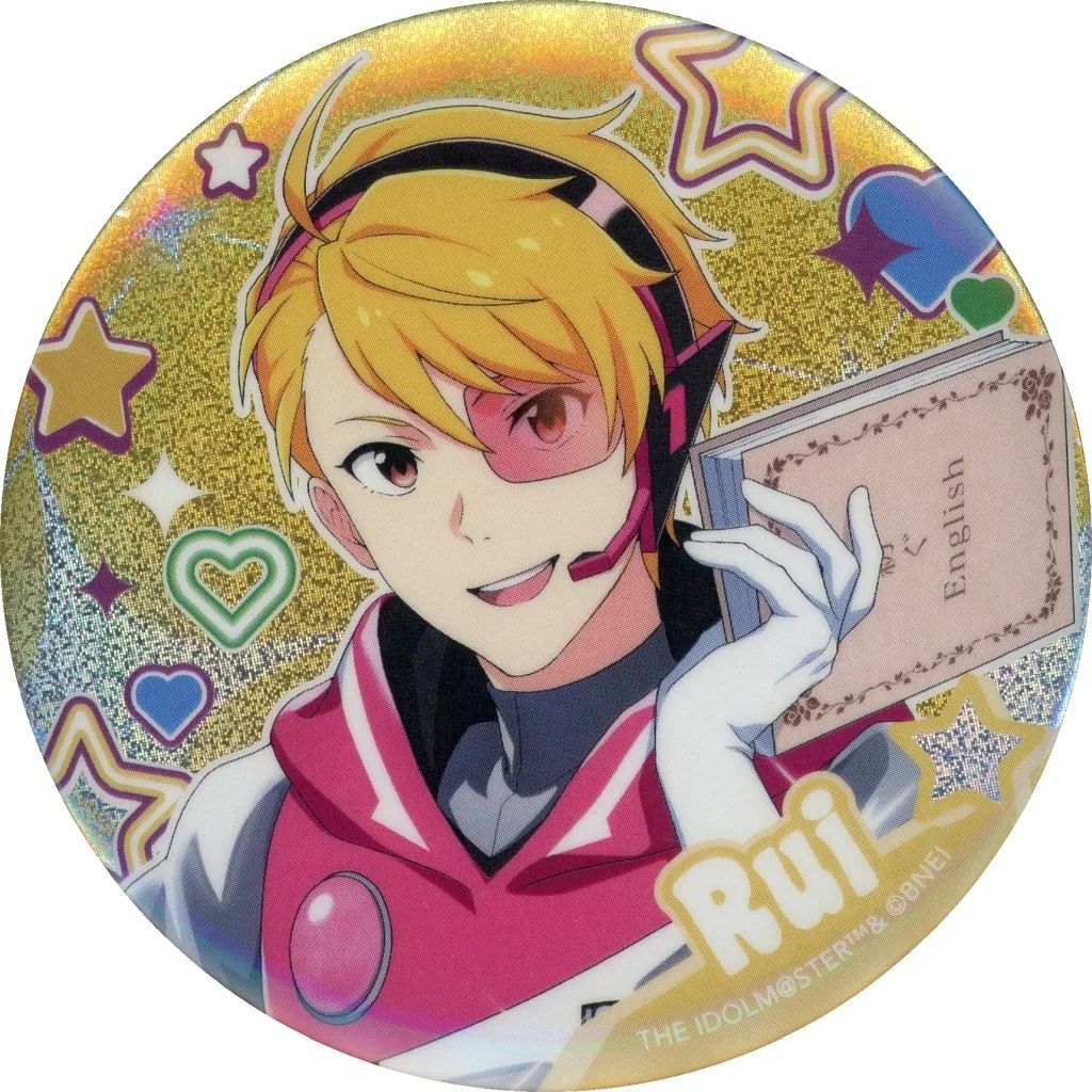 中古】バッジ・ピンズ 舞田類 「KING OF PRISM-Your Endless Call-み