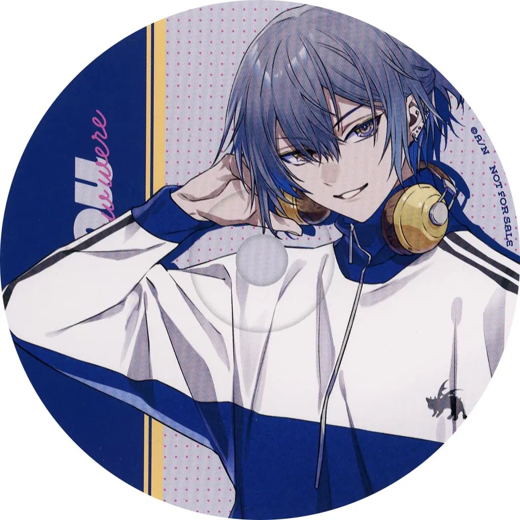 中古】キャラカード 小柳ロウ(等身/左側キャラ名/キャライラスト右寄り