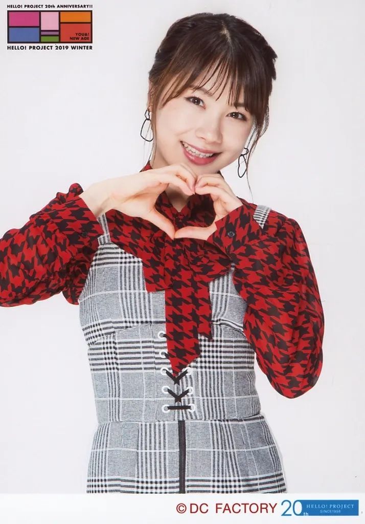 中古】生写真(ハロプロ) モーニング娘。'19/石田亜佑美/上半身/「Hello
