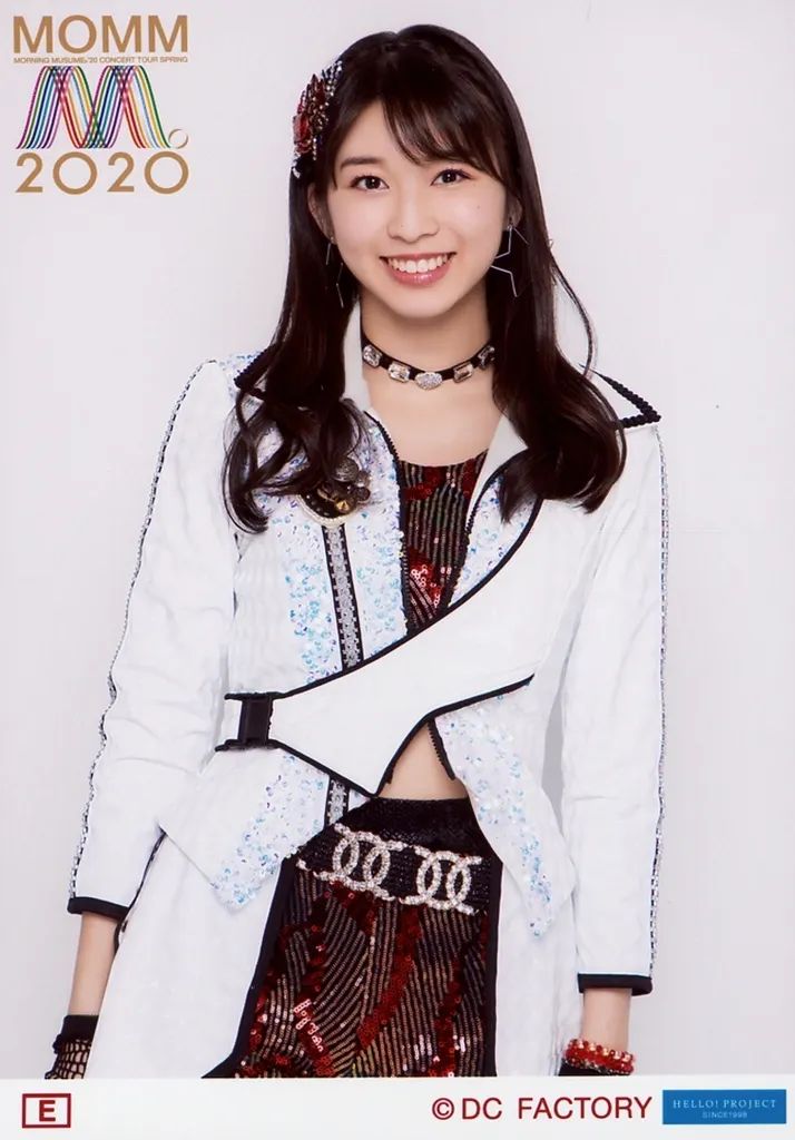 7747 モーニング娘。 牧野真莉愛 生写真 9枚セット 中古】生写真(ハロプロ) モーニング娘。'20/牧野真莉愛/上半身・2L