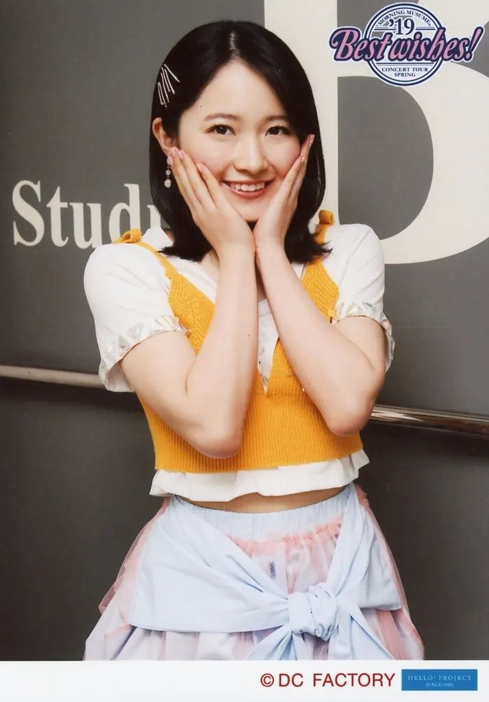 中古】生写真(ハロプロ) モーニング娘。'19/森戸知沙希/「モーニング娘