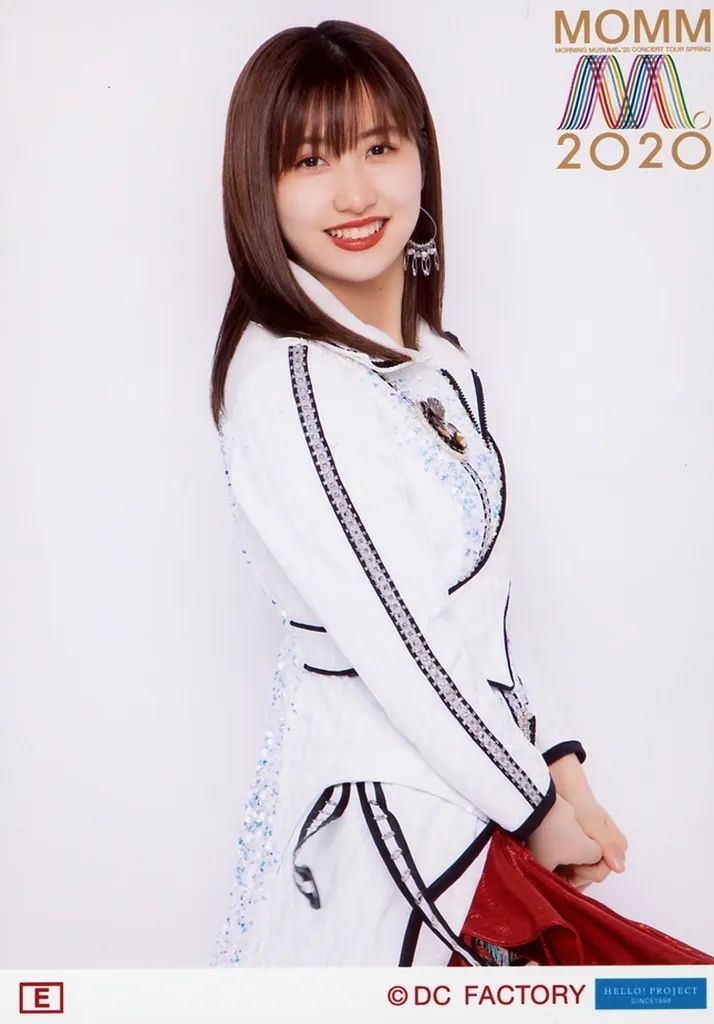 中古】生写真(ハロプロ) モーニング娘。'20/佐藤優樹/「モーニング娘