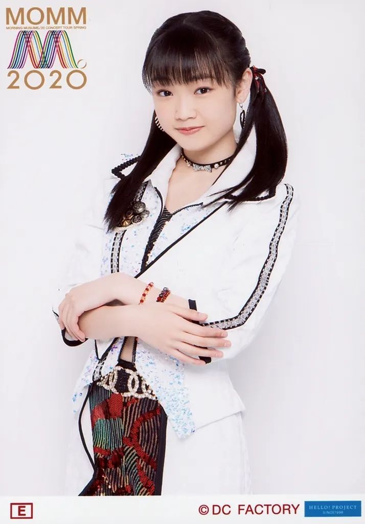 中古】生写真(ハロプロ) モーニング娘。'20/山崎愛生/「モーニング娘