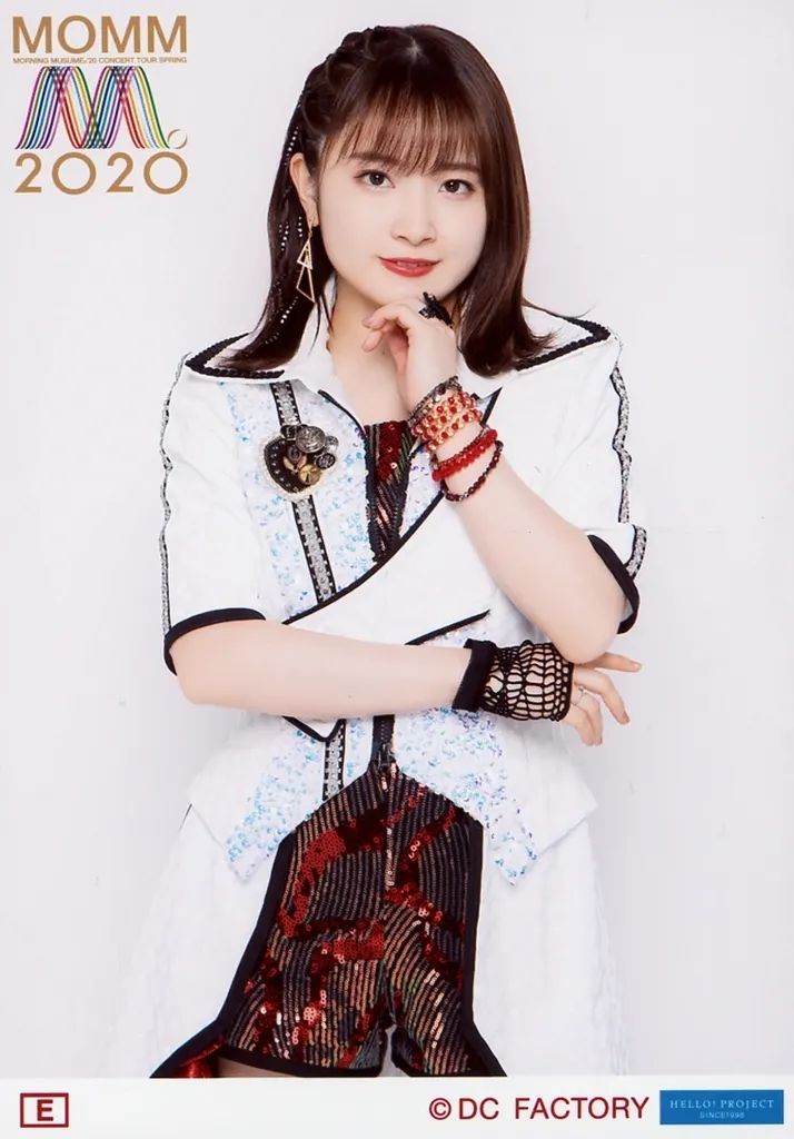 中古】生写真(ハロプロ) モーニング娘。'20/森戸知沙希/「モーニング娘