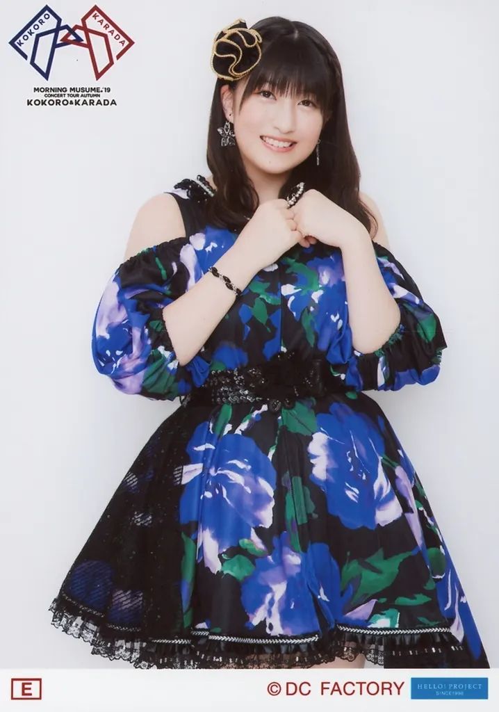 中古】生写真(ハロプロ) モーニング娘。'19/羽賀朱音/「モーニング娘