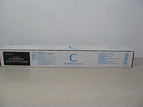 Brand New TK-8336C Cyan Toner Domestic Genuine Unused Brand New TaskAlfa 2552ci 3252ci