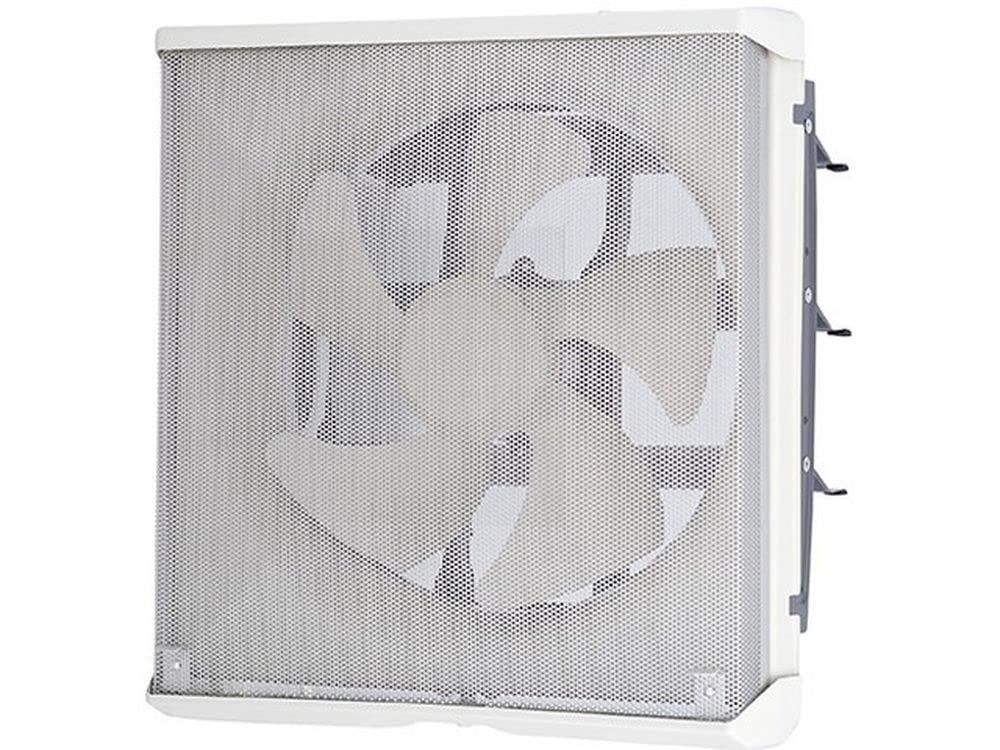 新品 三菱電機(MITSUBISHI ELECTRIC) 標準換気扇ワンタッチフィルター 台所用/再生形 電気式シャッター引きひもなし 25cm EX-25EMP9-F