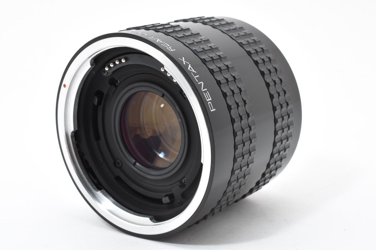 ☆極上美品☆ ペンタックス PENTAX REAR CONVERTER-A 2x-S KAマウント