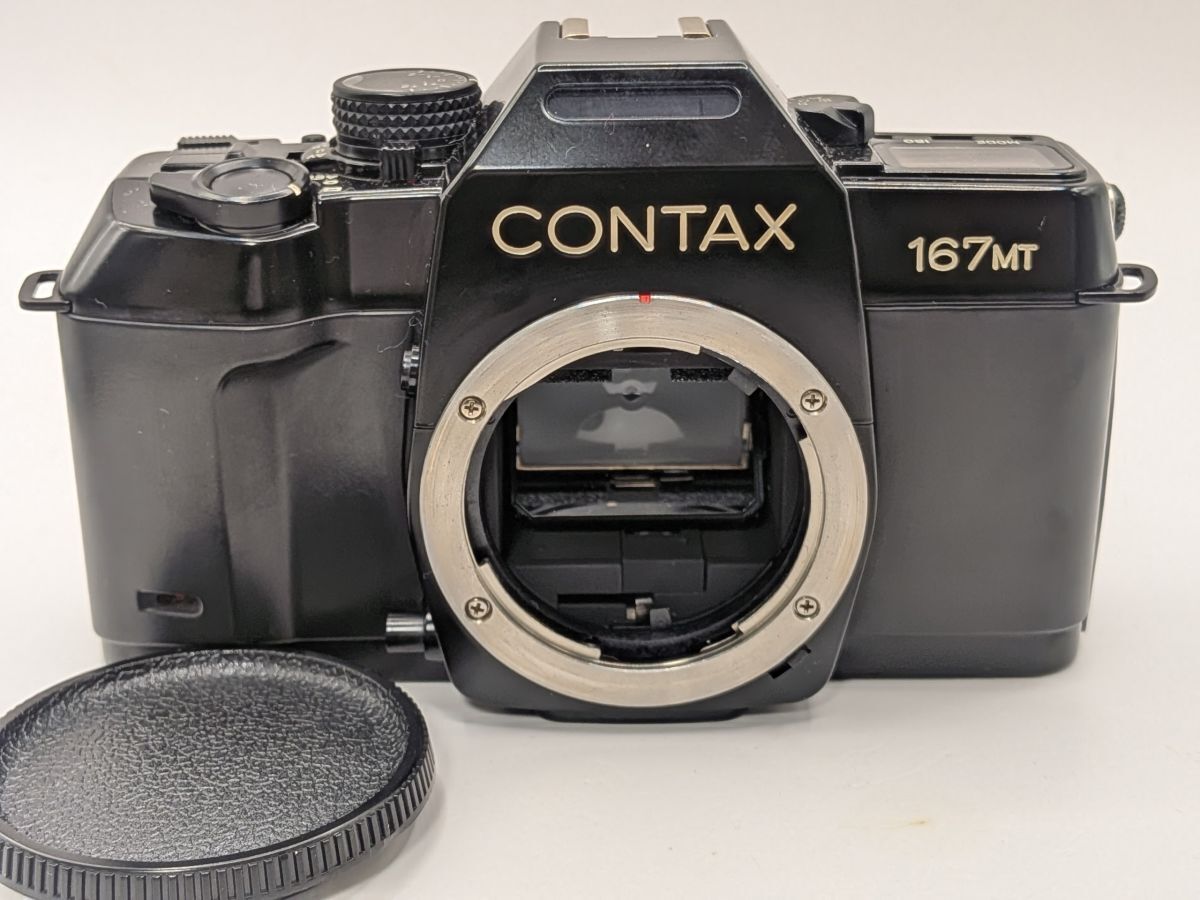 【動作確認済】　コンタックス　CONTAX 167 MT コンタックス CONTAX 167MTボディ 中古カメラ・レンズ販売サイト