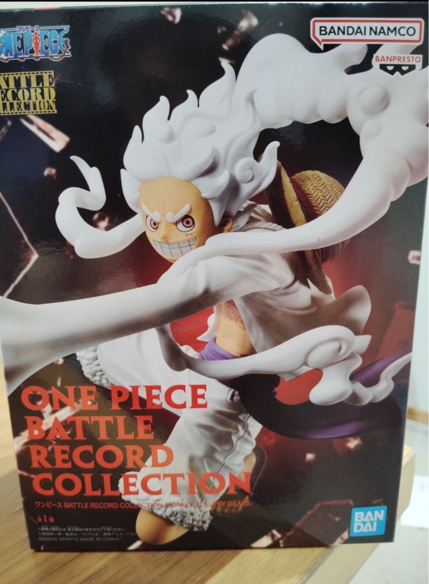 ワンピース バトルレコードコレクション BATTLE RECORD COLLECTION