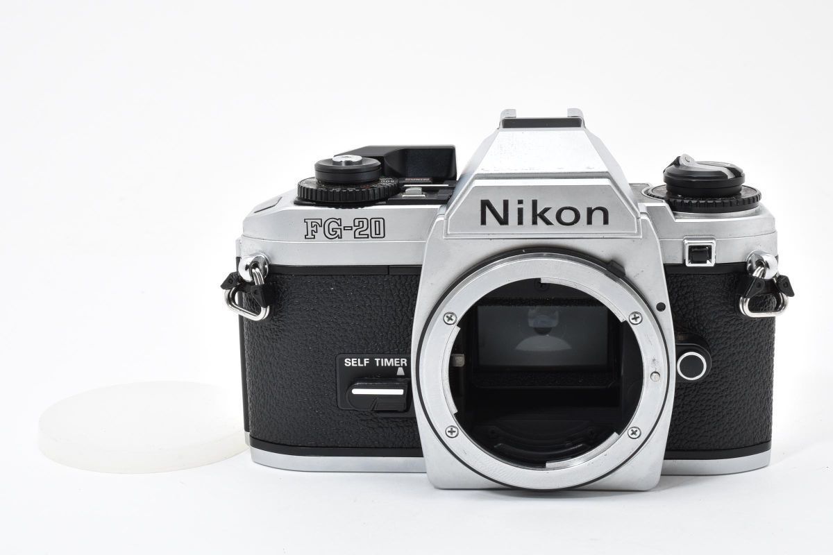 Nikon ニコン ★露出計不良・美品★ FM 露出計稼働 完動品 ボディ《 フォトミック F2 Nikon □ほぼ未使用□ #20694 ボディ フィルムカメラ