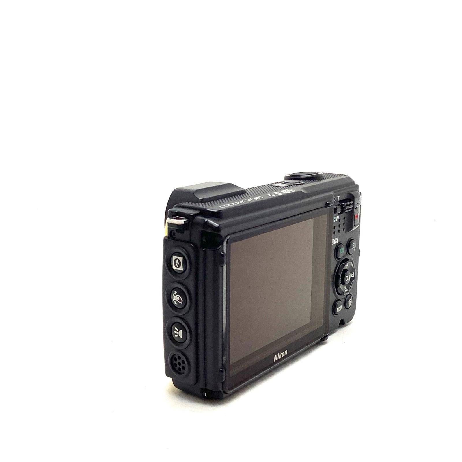 全額返金保証】【最速発送】Nikon コンパクトデジタルカメラ COOLPIX 