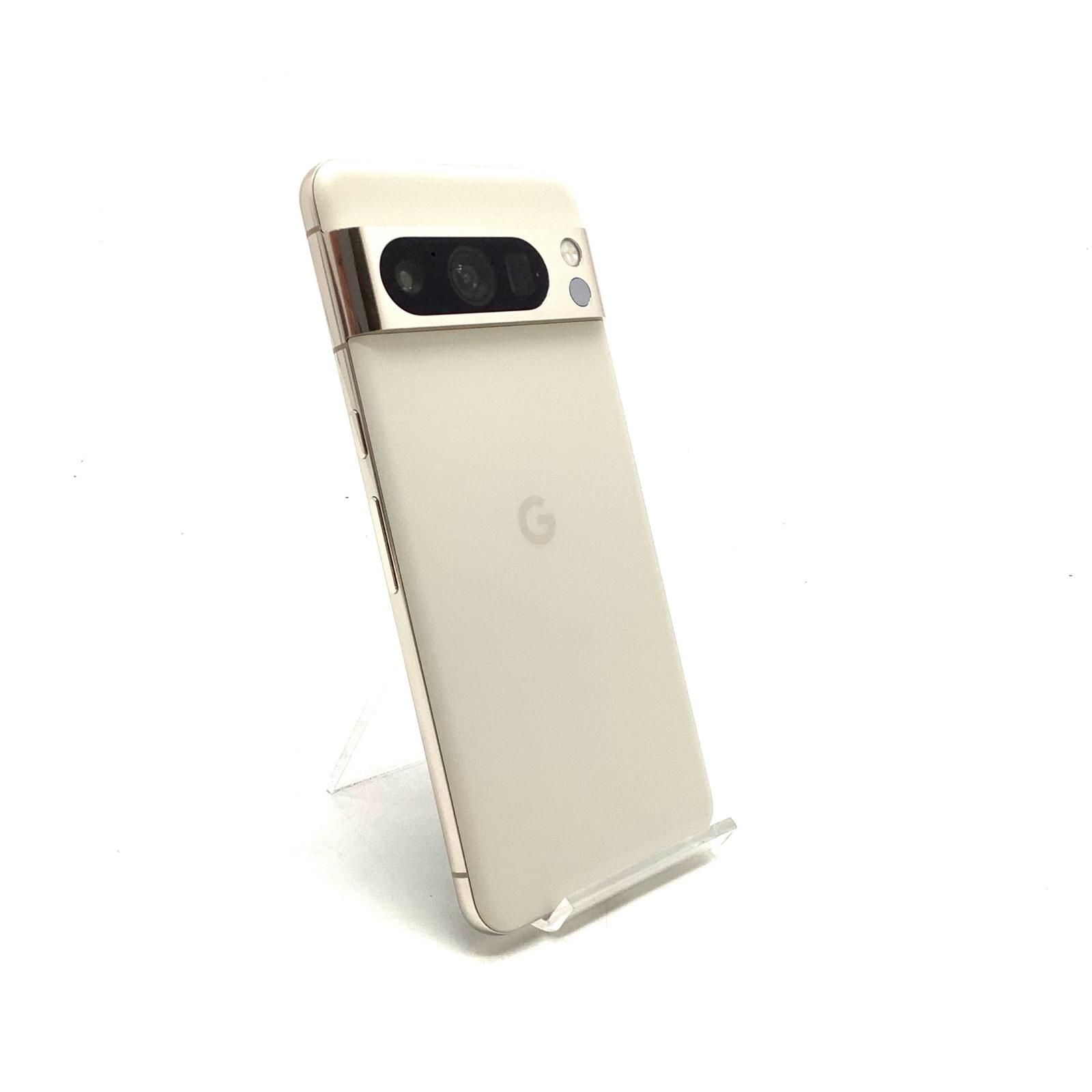 美品】Google Pixel 8 Pro ポーセリン(白) Google 0 Pixel - YouTube 256G