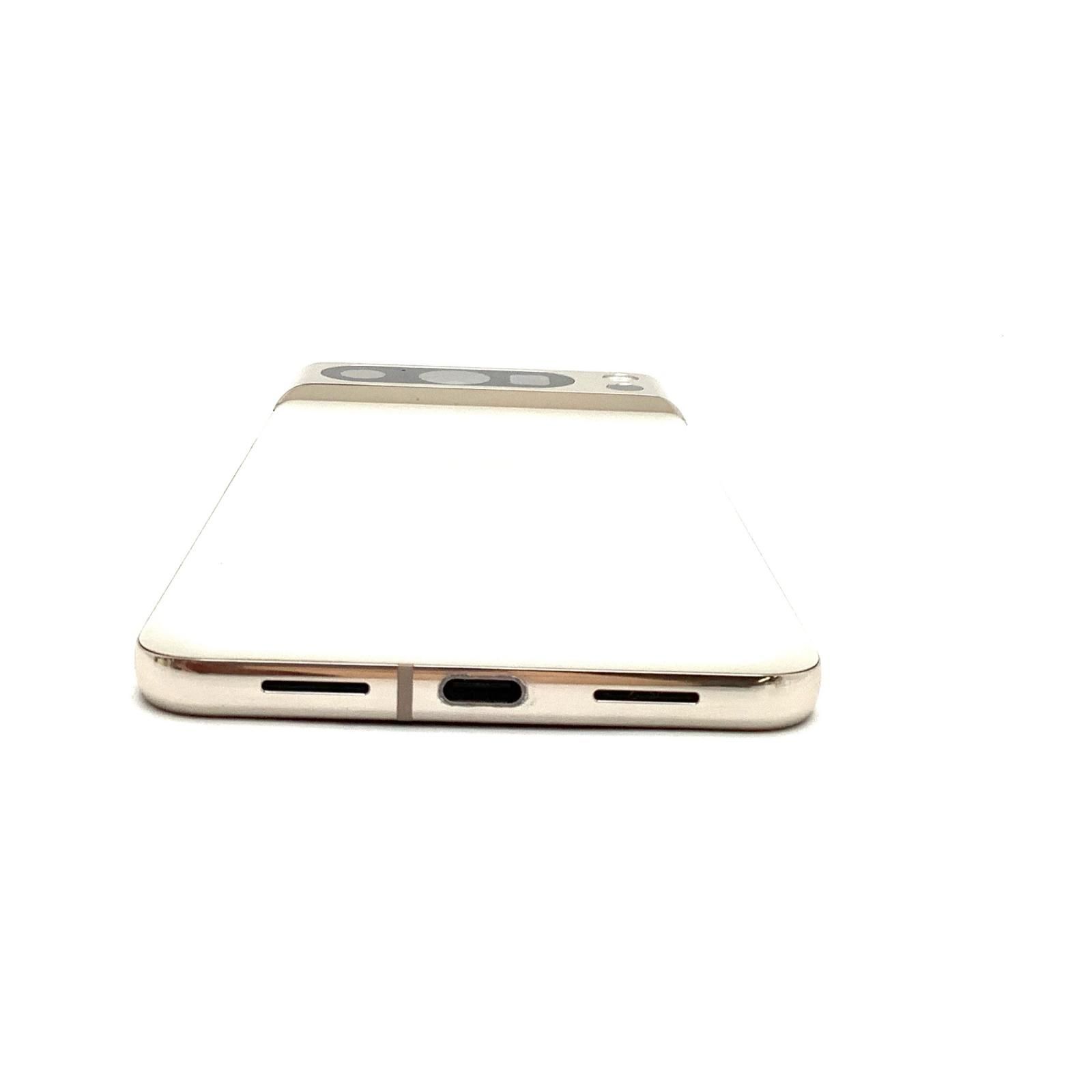 Google Pixel 8 Pro 128GB SIMフリー 白ロム GE9DP - メルカリ