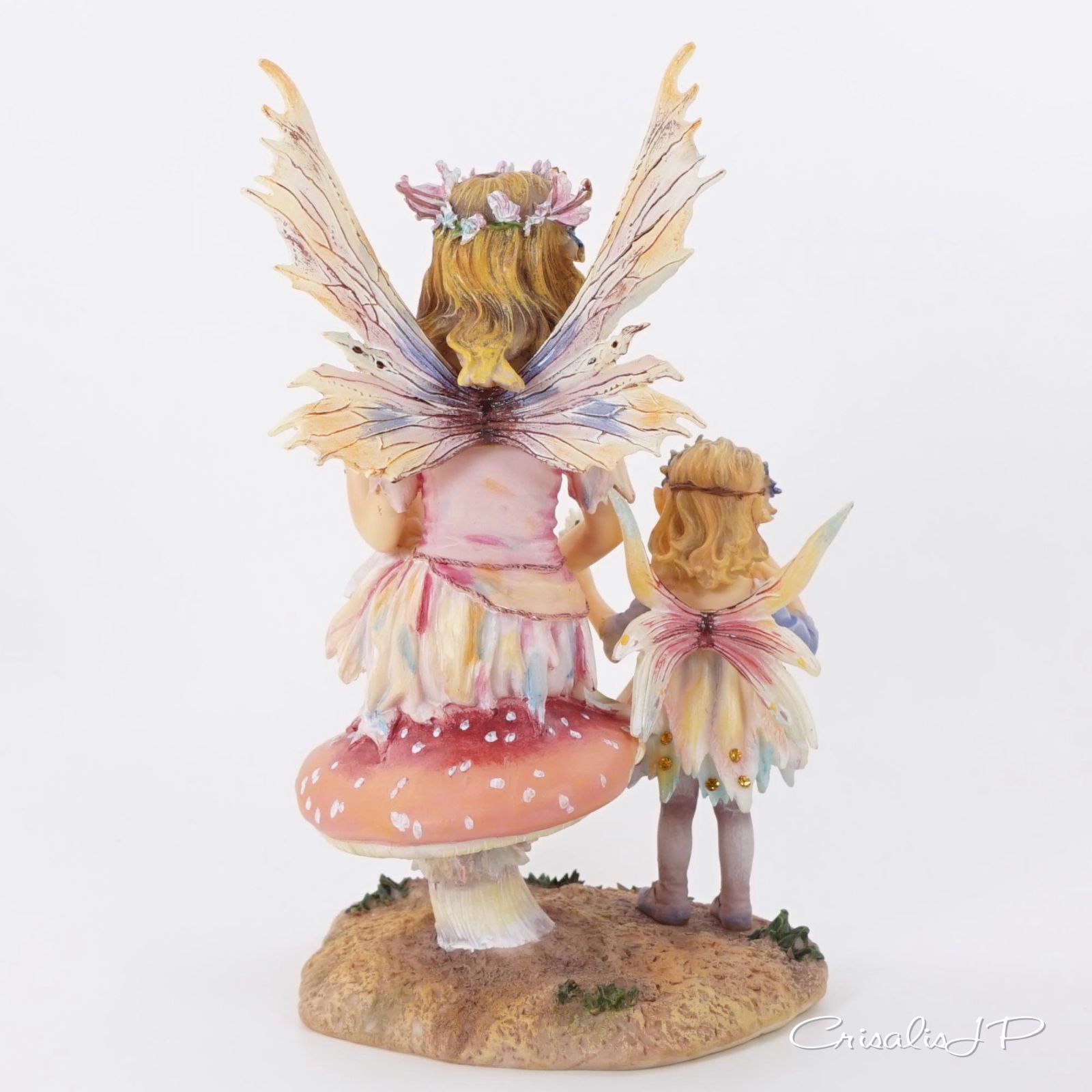 新品・英国直輸入】クリサリスコレクションの美しい天使・妖精