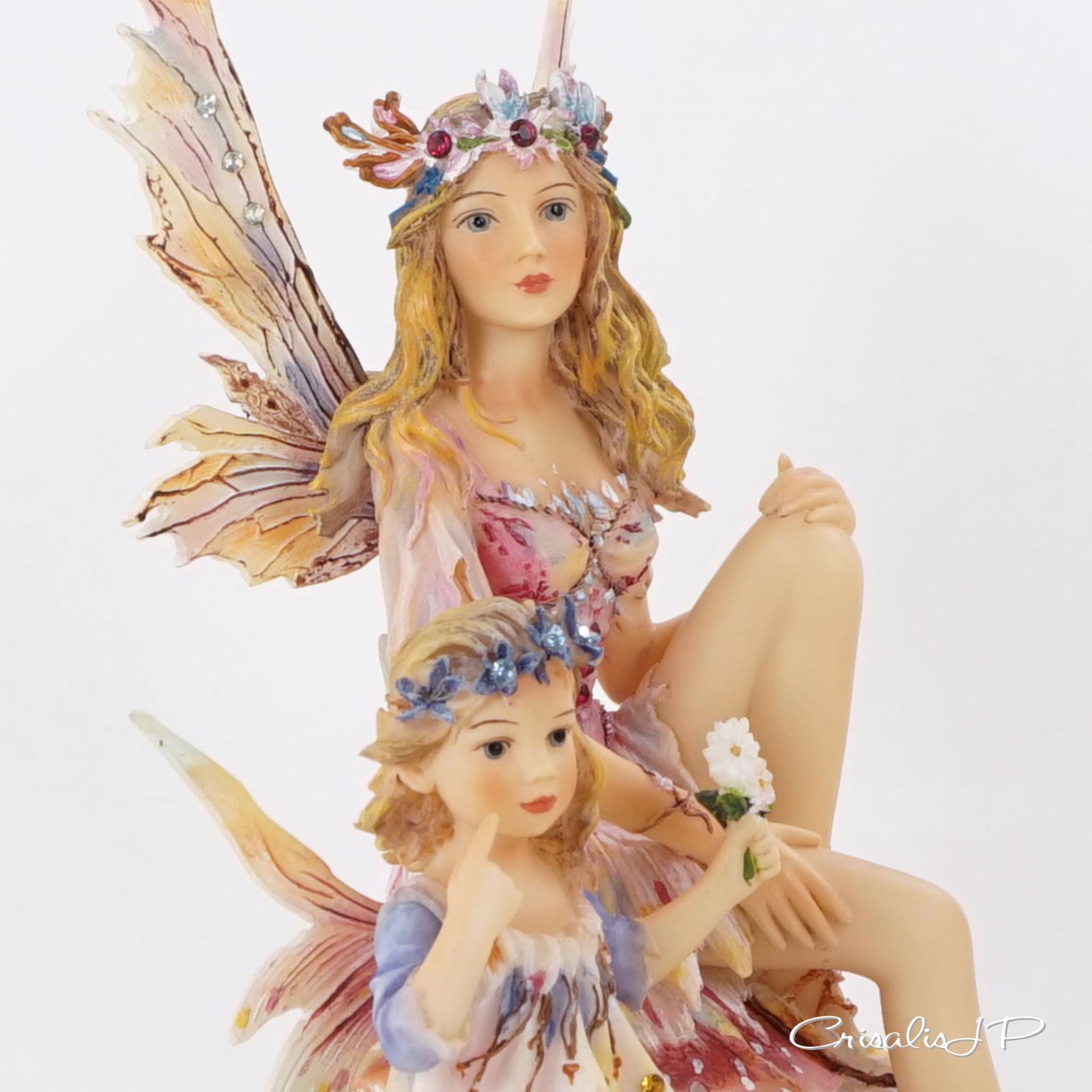 新品・英国直輸入】クリサリスコレクションの美しい天使・妖精