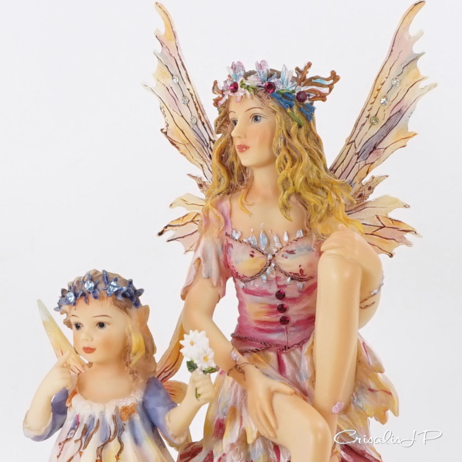 新品・英国直輸入】クリサリスコレクションの美しい天使・妖精