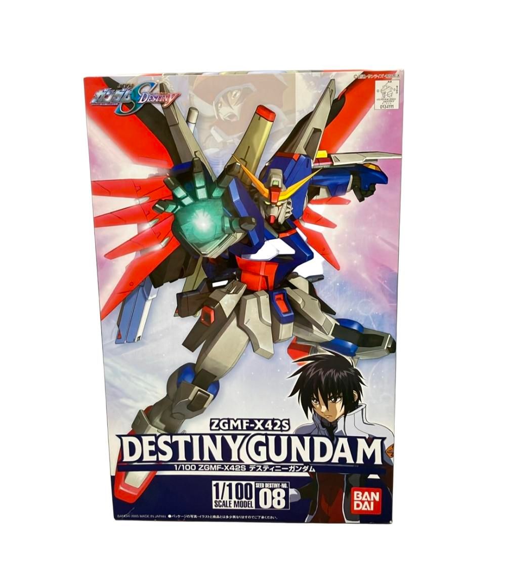 バンダイ 機動戦士ガンダムSEED DESTINY 1/100 ZGMF-X42S バンダイ 機動戦士ガンダムSEED DESTINY 1/100 ZGMF-X42S