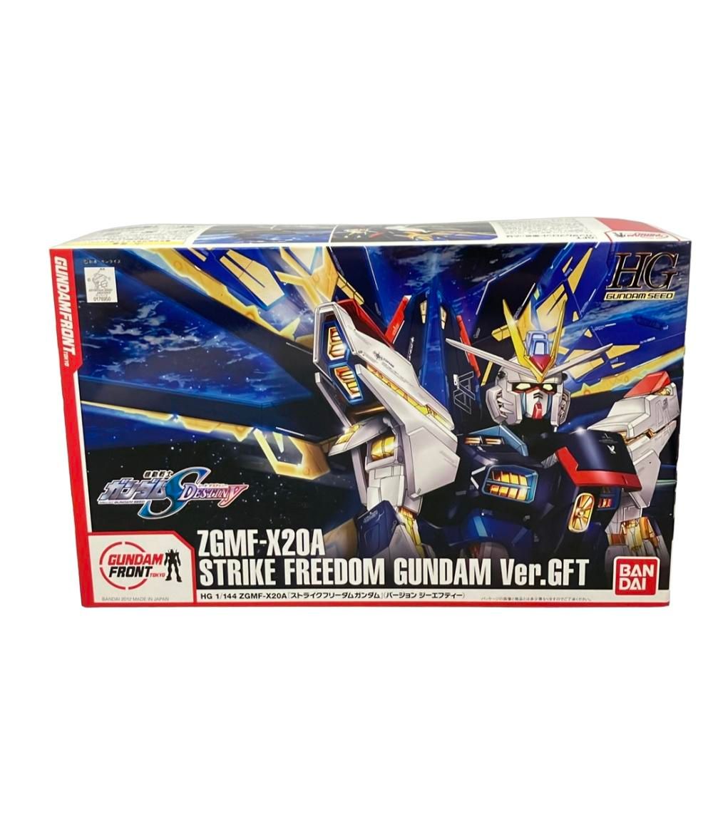 機動戦士ガンダムSEED DESTINY HG 1/144 ガンダムフロント東京限定