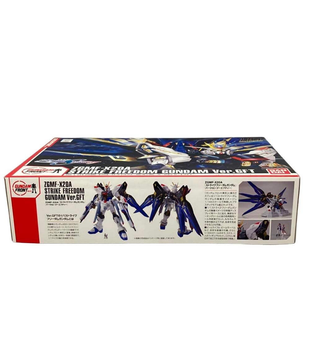 機動戦士ガンダムSEED DESTINY HG 1/144 ガンダムフロント東京限定