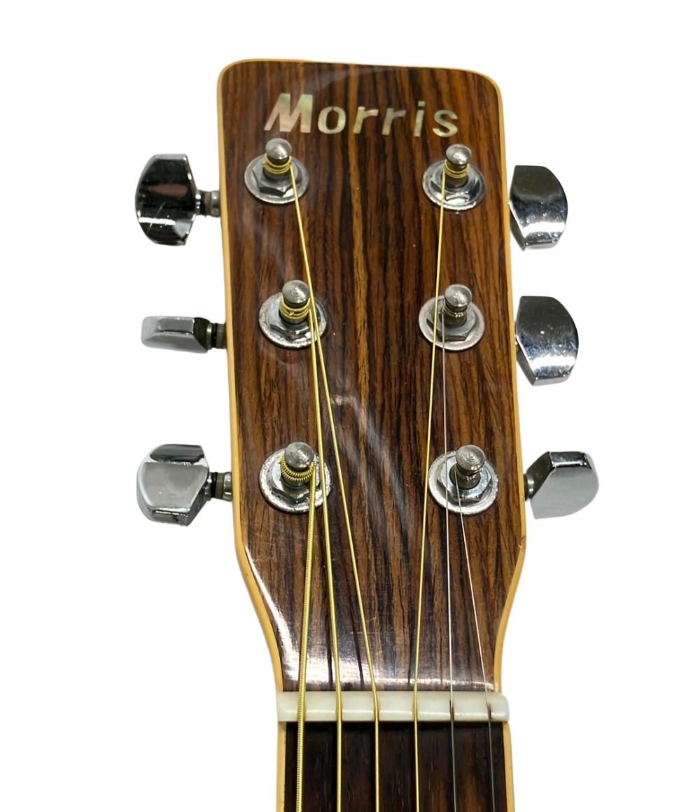 訳あり モーリス アコースティックギター MD-507 Morris - メルカリ