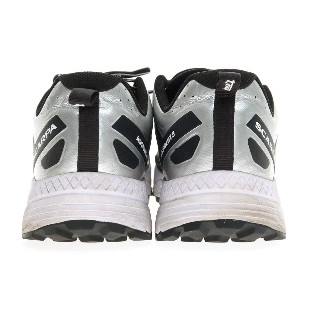 中古】ヘルノ Herno SCARPA GORE TEX スニーカー ブラック【サイズ41