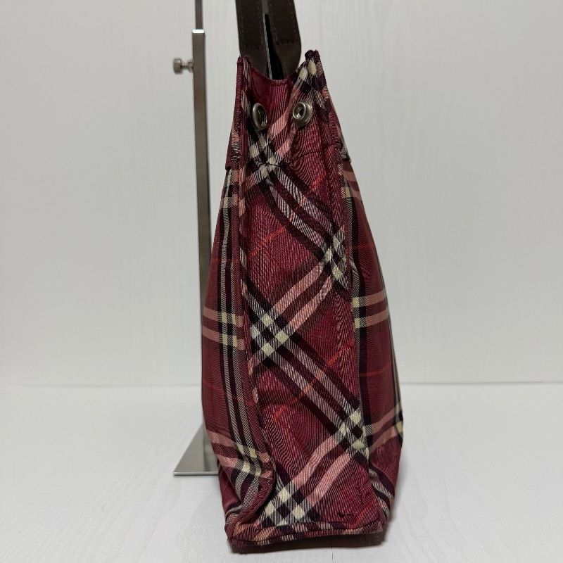 BURBERRY BLUE LABEL バーバリーブルーレーベル トートバッグ ノバ