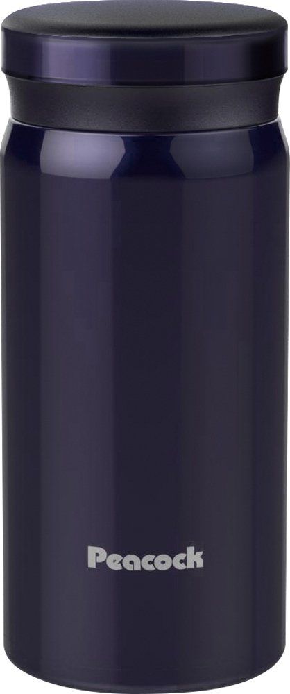 新品 ピーコック魔法瓶工業(The-peacock) ピーコック 水筒 ステンレスボトル マグボトル ネイビー 200ml AKB-20 AK