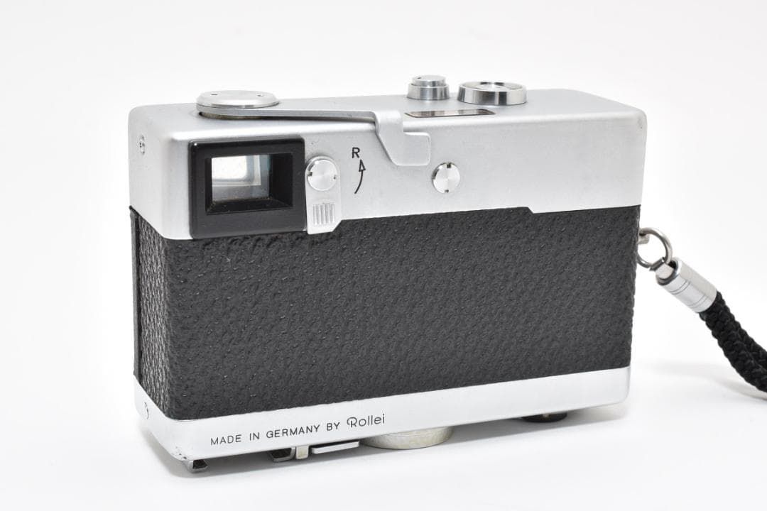 ☆美品☆ローライ Rollei 35S GERMANY製専用ケース付き#1820 - メルカリ
