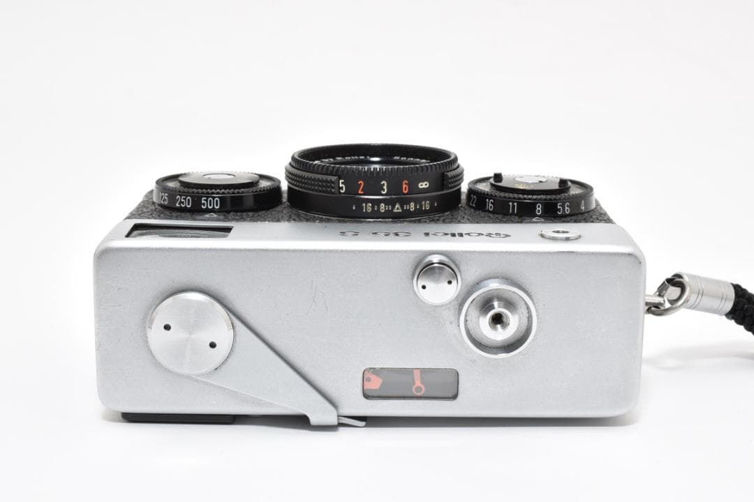 ★美品★ローライ Rollei 35S GERMANY製専用ケース付き#1820 ☆美品☆ローライ Rollei 35S GERMANY製専用ケース付き#1820 - メルカリ