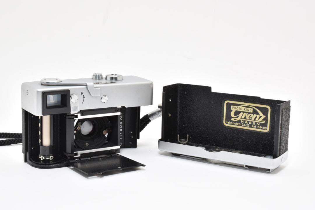 ☆美品☆ローライ Rollei 35S GERMANY製専用ケース付き#1820 - メルカリ