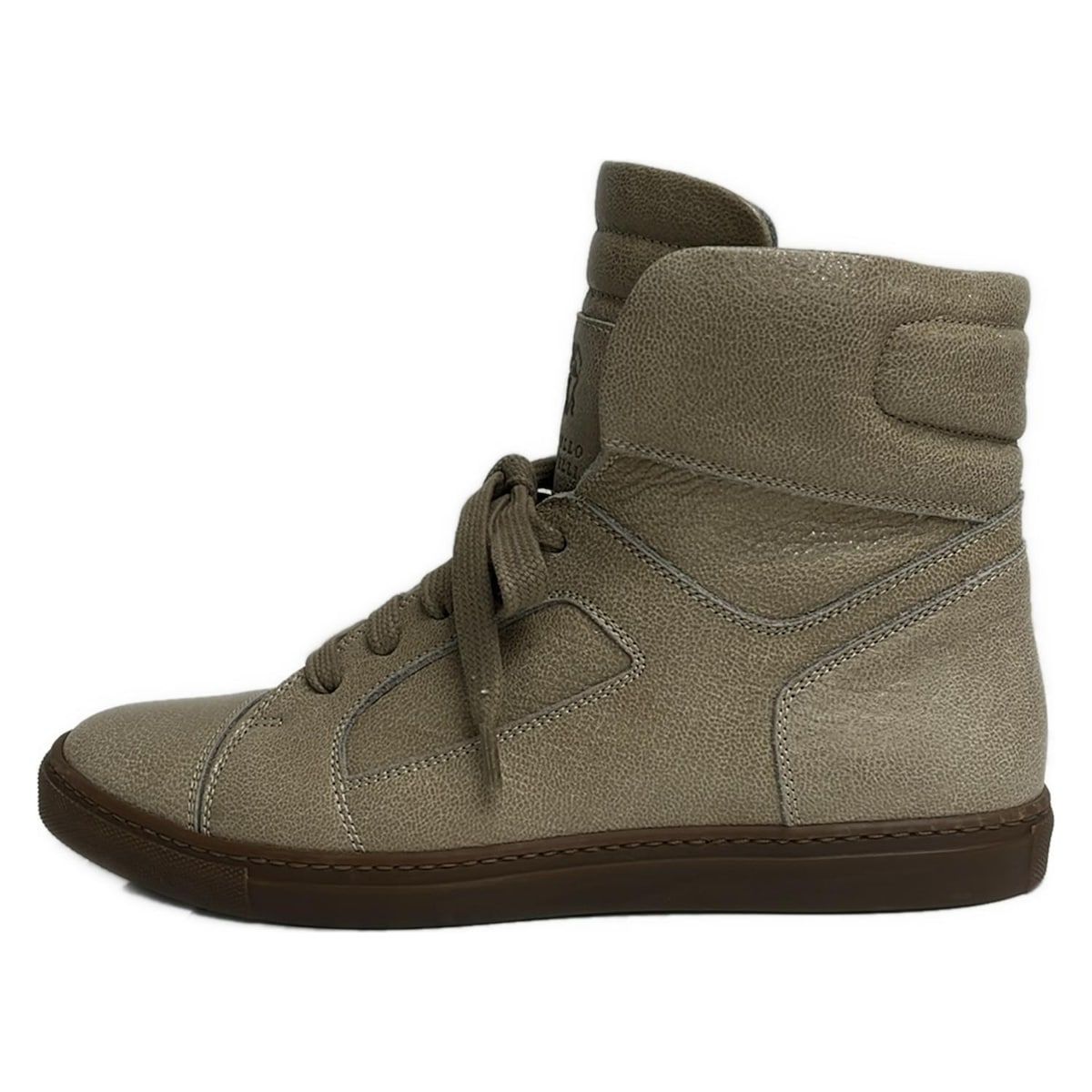 BRUNELLO CUCINELLI(ブルネロクチネリ) ショートブーツ 38 1/2 BRUNELLO CUCINELLI(ブルネロクチネリ) ショートブーツ 38 1/2