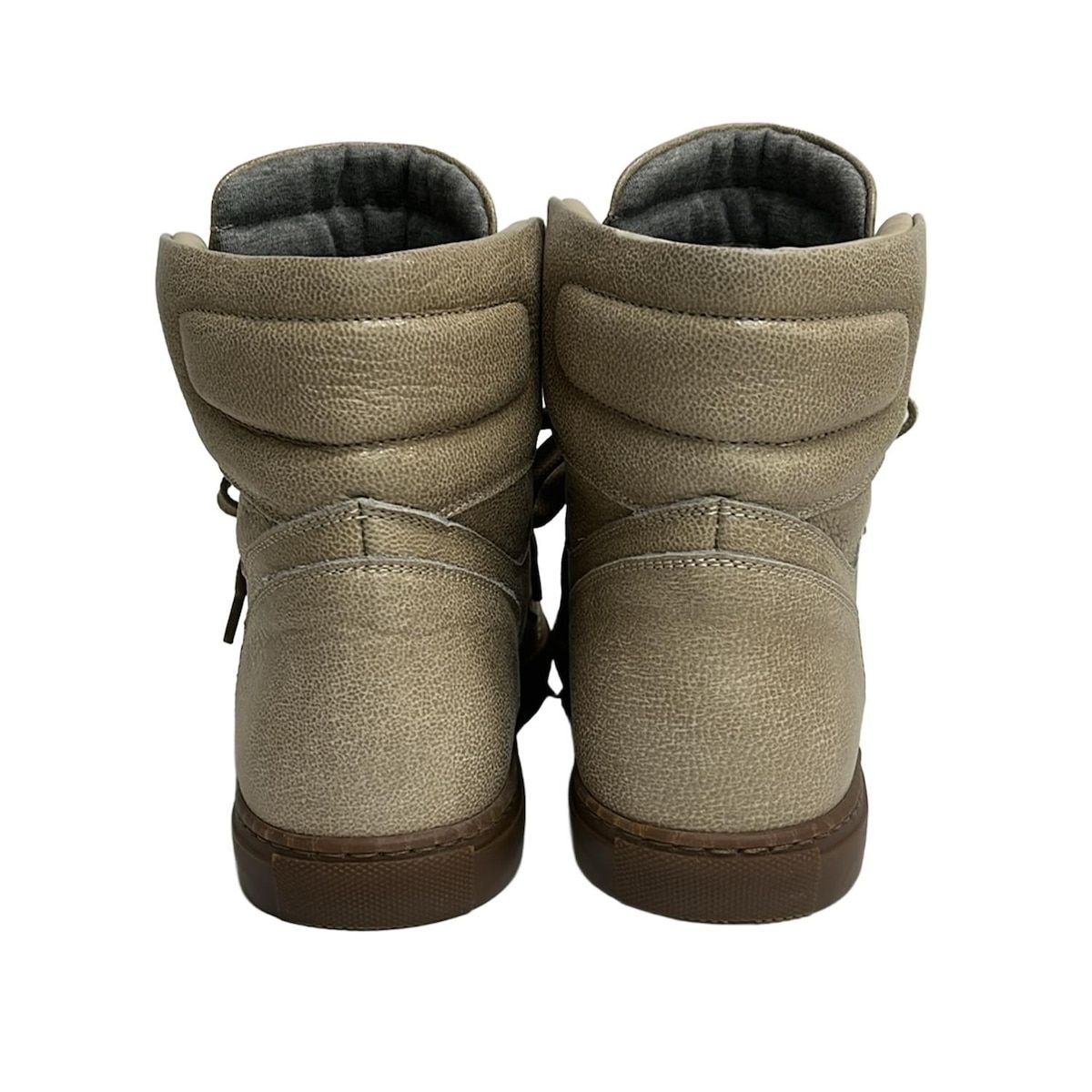 BRUNELLO CUCINELLI(ブルネロクチネリ) ショートブーツ 38 1/2 BRUNELLO CUCINELLI(ブルネロクチネリ) ショートブーツ 38 1/2