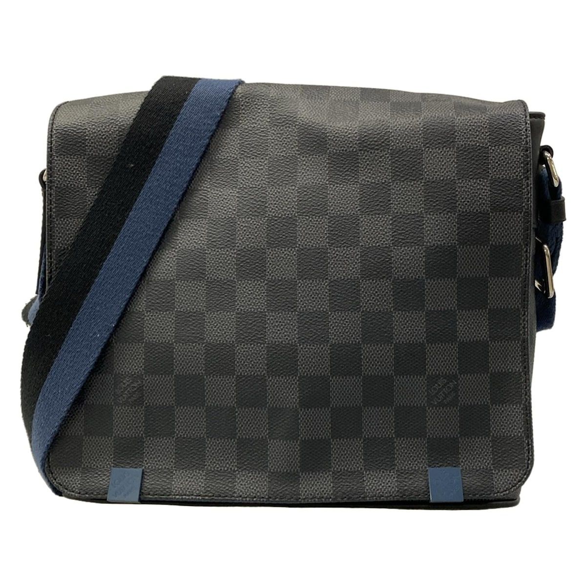 LOUIS VUITTON(ルイヴィトン) ショルダーバッグ ダミエグラフィット 