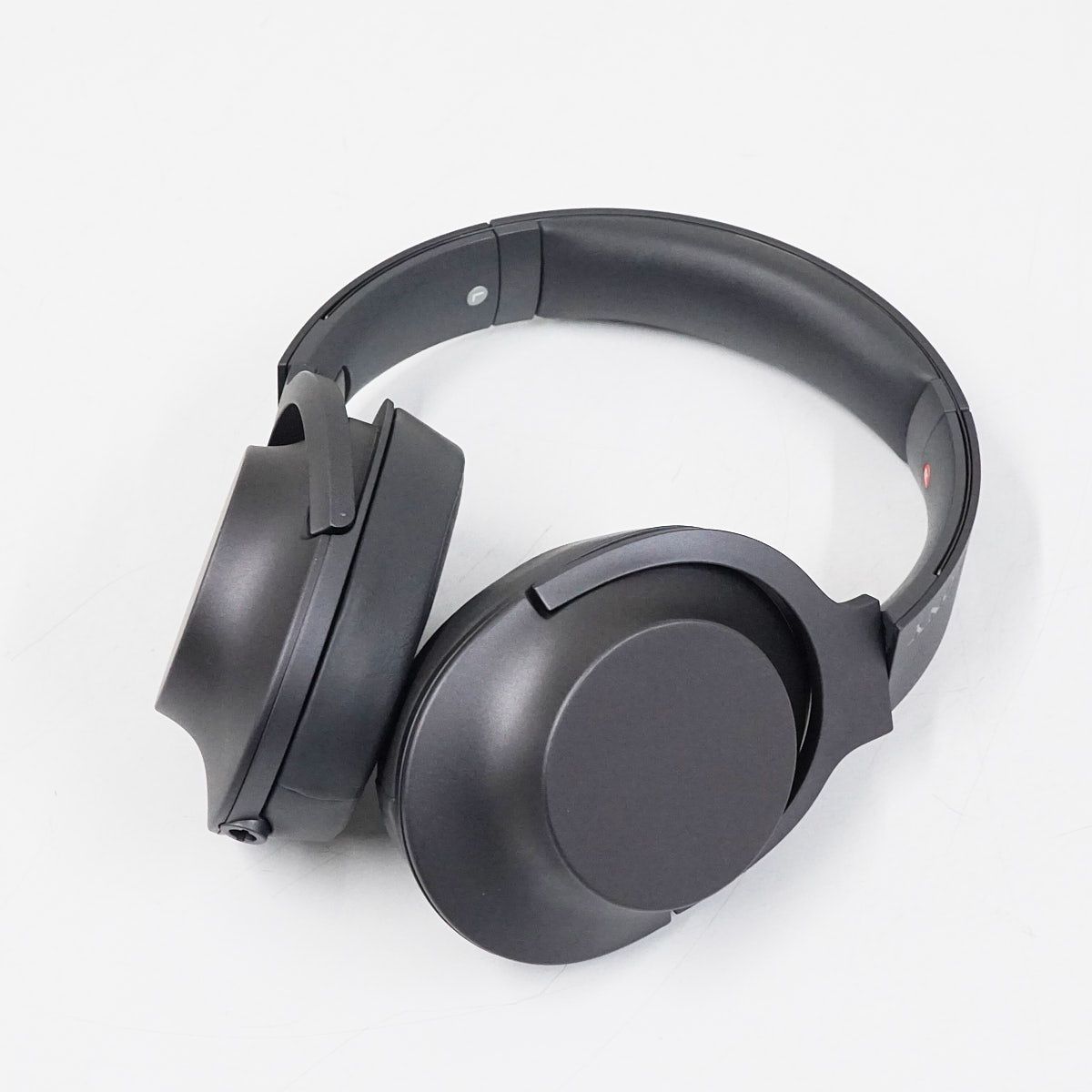 SONY h.ear on 2 MDR-H600A ヘッドホン USED美品 本体+ケーブル+ポーチ 