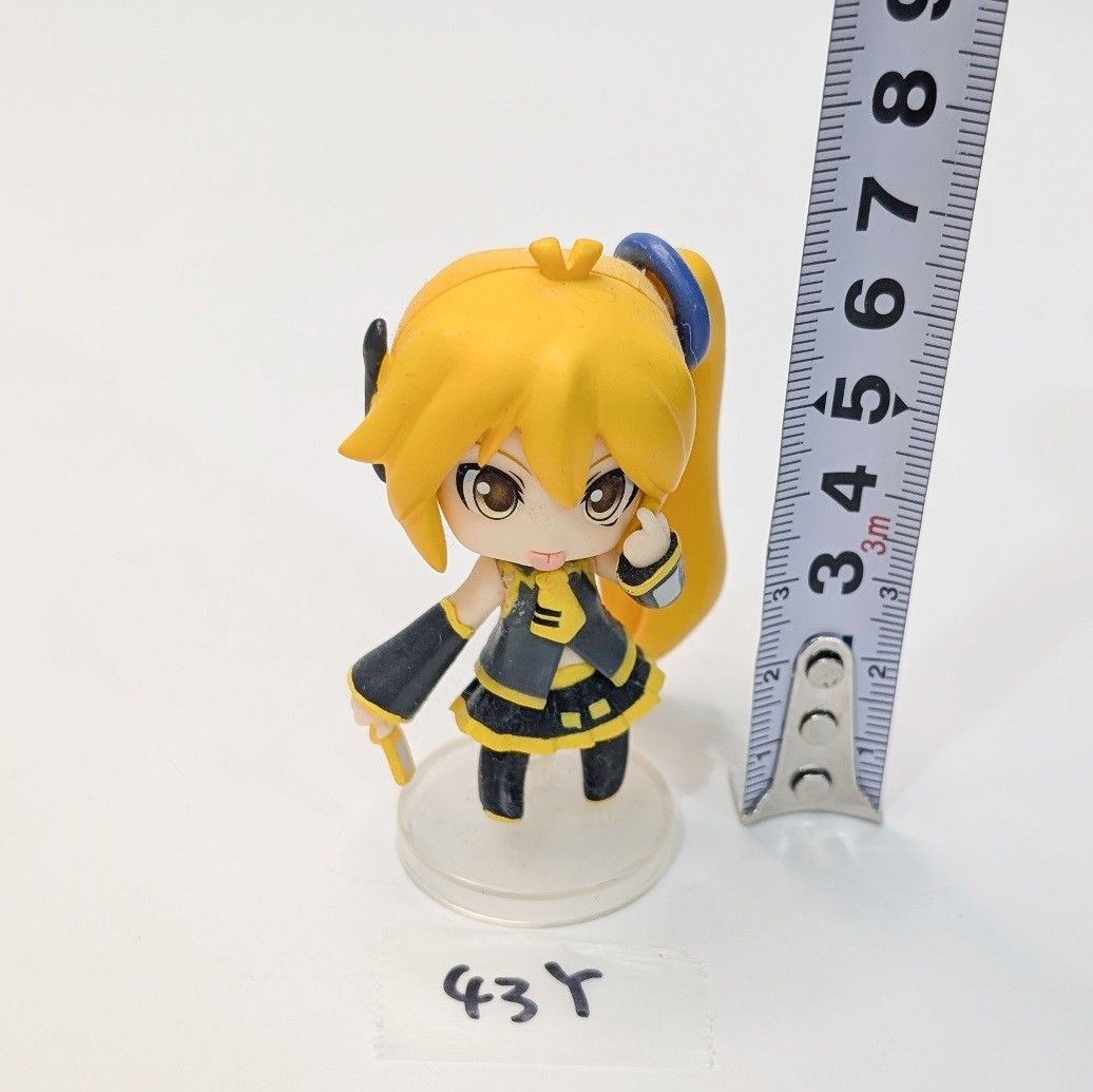 亞北ネル フィギュア ねんどろいどぷち ボーカロイドシリーズ01 希少