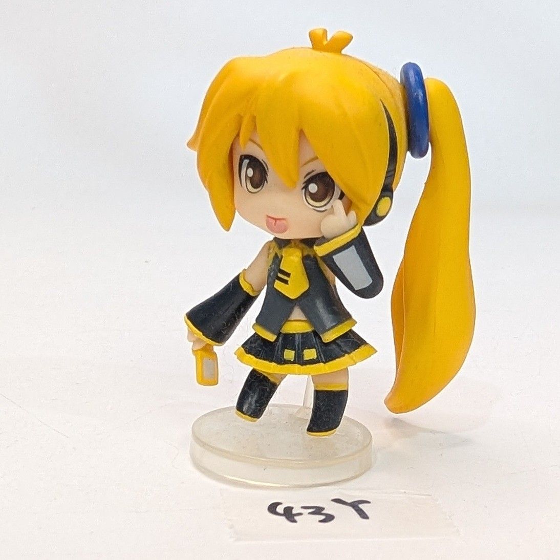 亞北ネル フィギュア ねんどろいどぷち ボーカロイドシリーズ01 希少