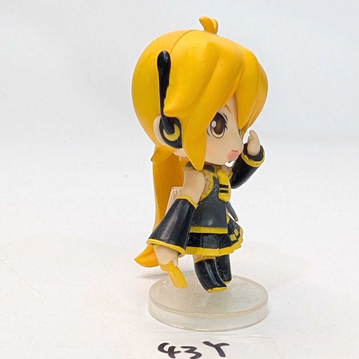 亞北ネル フィギュア ねんどろいどぷち ボーカロイドシリーズ01 希少