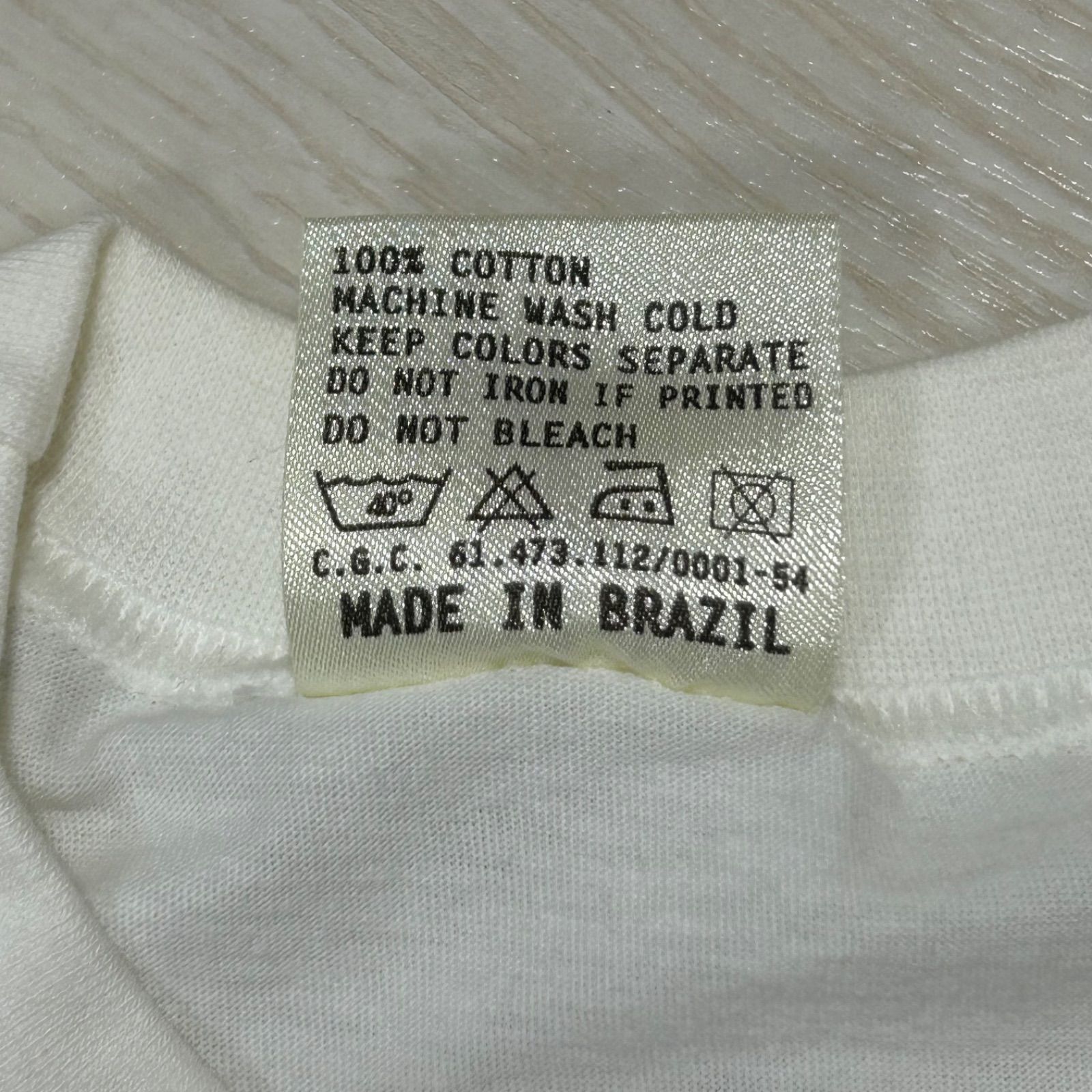 90s ヴィンテージ アイルトンセナ セニーニャTシャツ SENNINHA 